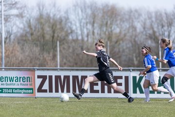 Bild 121 - F VfL Kellinghusen - FSG Kaki-StuSie : Ergebnis: 2:1
